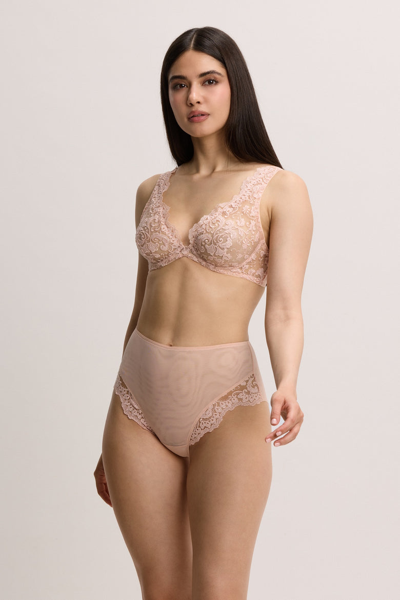 I.D.Sarrieri Giverny Luxury Wired Plunge Bra