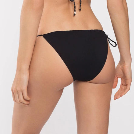 Maison Lejaby Drape Triangle Bikini Set