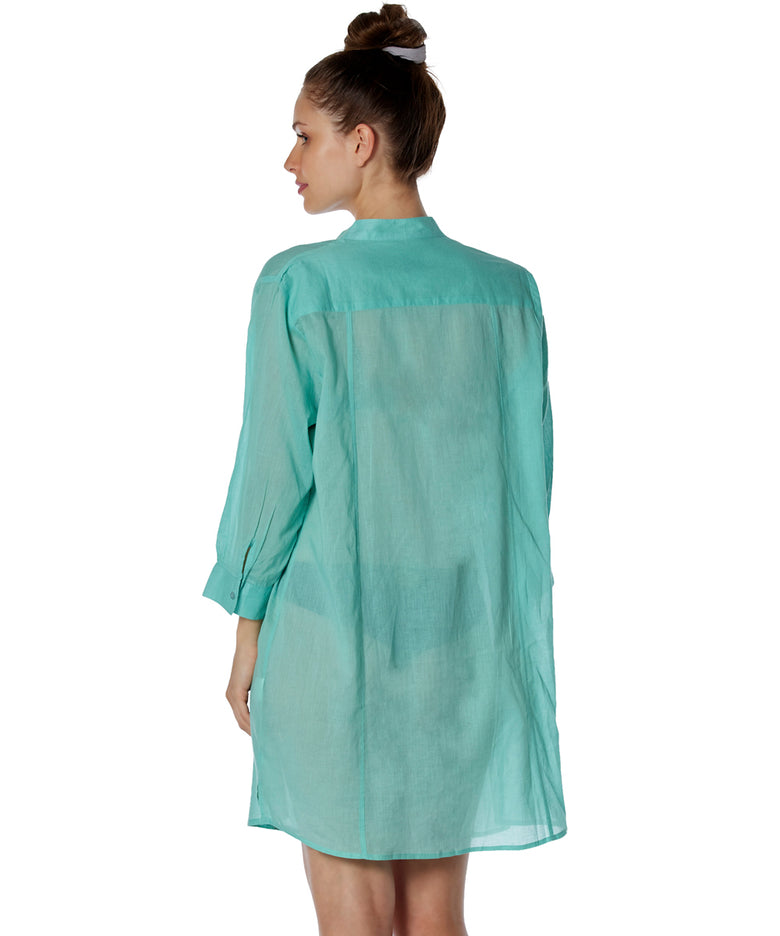 Red Point Malta Cotton Beach Shirt