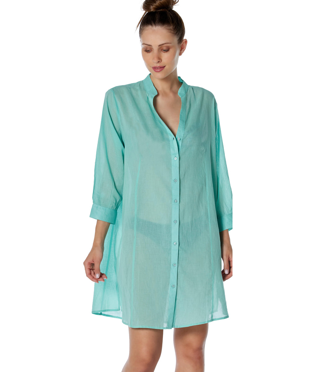 Malta Cotton Beach Shirt