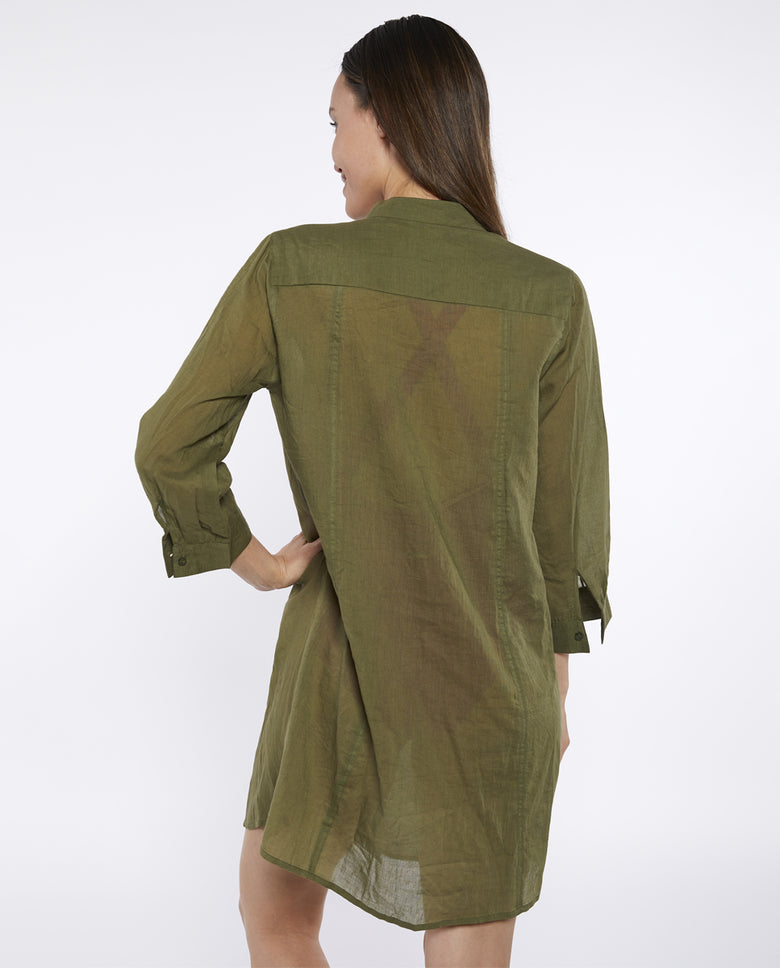 Red Point Malta Cotton Beach Shirt