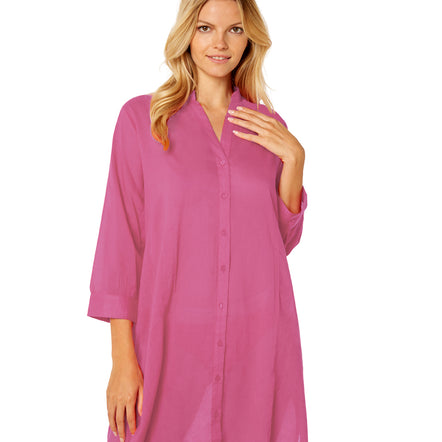 Red Point Malta Cotton Beach Shirt