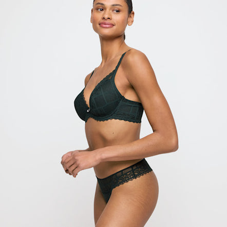 Marie Jo Jadei Padded Plunge Bra
