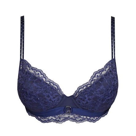 Marie Jo Musea Padded Push Up Lace Bra