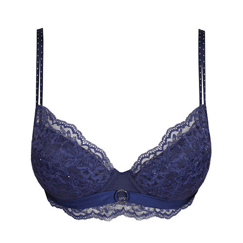Marie Jo Musea Padded Push Up Lace Bra