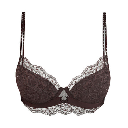 Marie Jo Musea Padded Push Up Lace Bra
