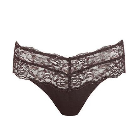 Marie Jo Musea Lace Thong
