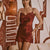 Marjolaine Diane Silk Babydoll