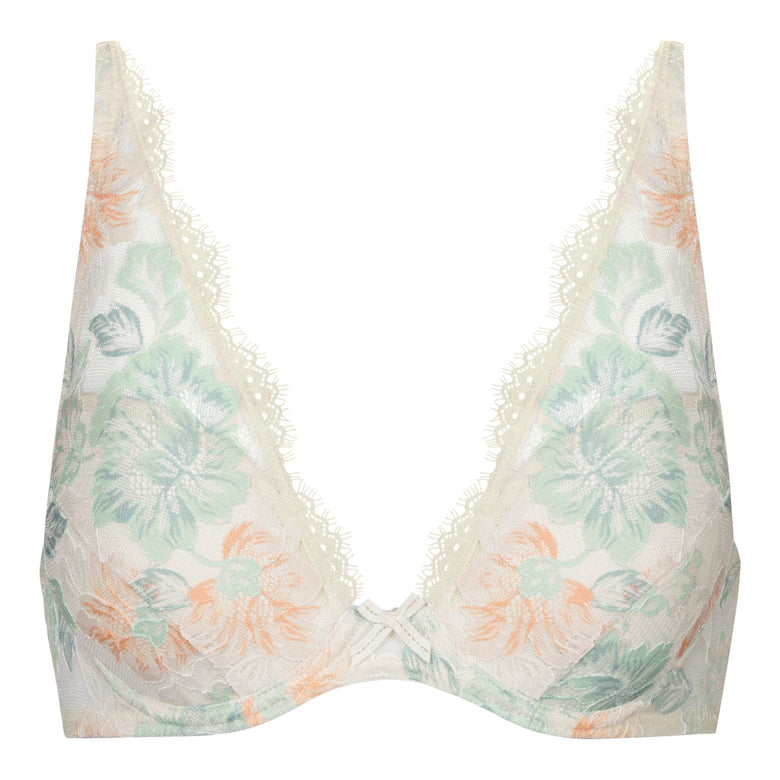Mey Amazing Padded Plunge Bra
