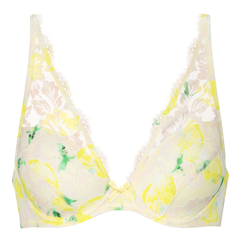 Mey Amazing Padded Plunge Bra