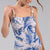 Nicole Olivier Dicton Tank Swimsuit