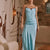 Marjolaine Diane Luxury Silk Long Nightdress