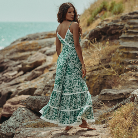 Designer Beachwear | Cover-Ups & Beach Dresses | Maison SL Designer Beachwear | Cover-Ups & Beach Dresses | Maison SL