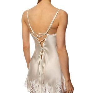 Lise Charmel Splendeur Bridal Silk Babydoll