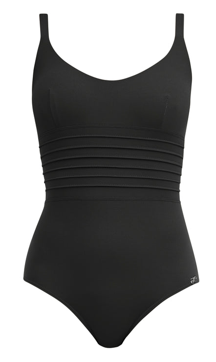 Nuria Ferrer Olivia Tank One Piece Swimsuit