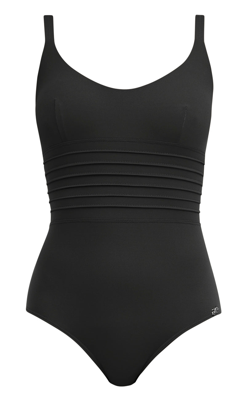 Nuria Ferrer Olivia Tank One Piece Swimsuit