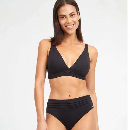 Nuria Ferrer Olivia Wired Tank Bikini Set