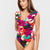 Empreinte Nectar 1 Piece Swimsuit with Frill