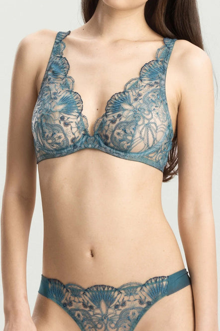 I.D.Sarrieri Parisian Mystique Wired Plunge Bra