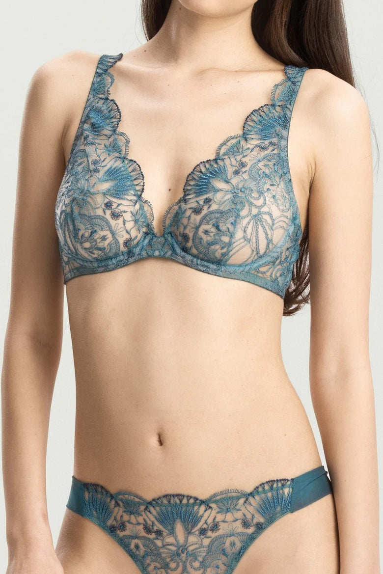 I.D.Sarrieri Parisian Mystique Wired Plunge Bra