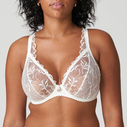 PrimaDonna Montara Bra Full Cup I-M Bras Underwired Luxury Plus Size  Lingerie at  Women's Clothing store