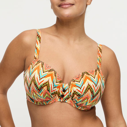 Prima Donna Tubou Wired Bikini Set