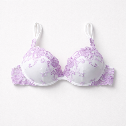 Ambra Platinum Push Up Bra