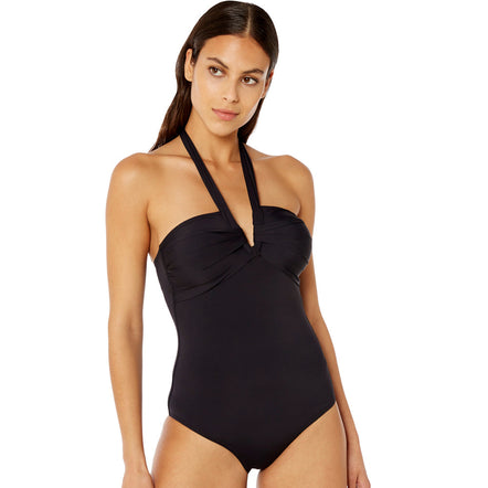 Red Point Sali Bandeau One Piece Swimsuit