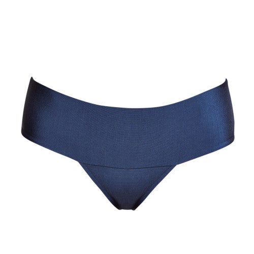 Andres Sarda Gray Classic Bikini Briefs