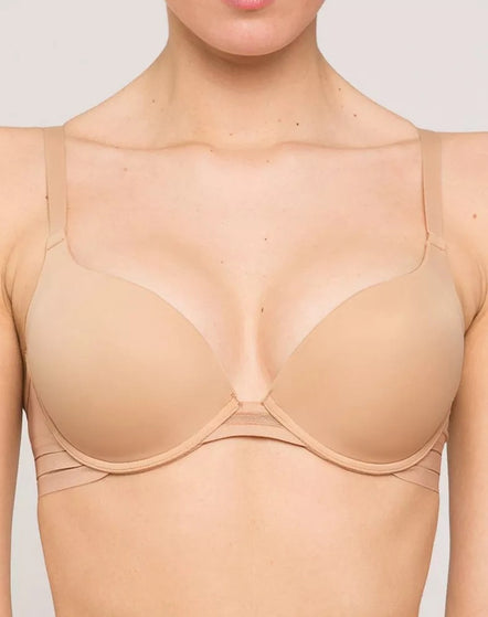 Maison Lejaby Nufit Push Up Bra