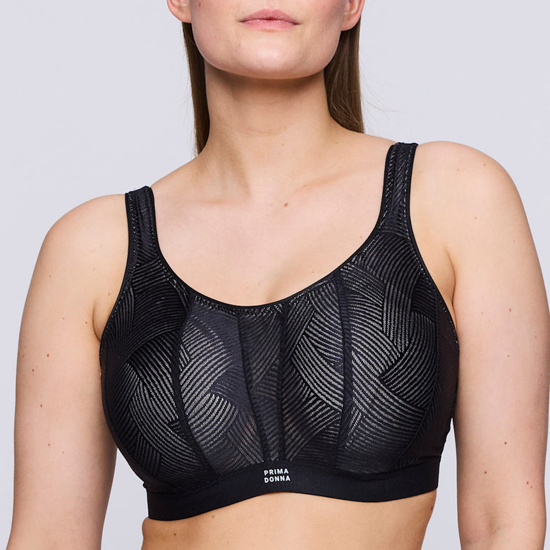 Prima Donna The Sweater Wired Sports Bra