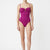 Maryan Mehlhorn Softline Strapless Swimsuit