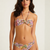 Watercult Pretty Boho Strapless Bikini Set