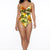 Maryan Mehlhorn Optimist Wired One Piece Swimsuit