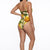 Maryan Mehlhorn Optimist Wired One Piece Swimsuit