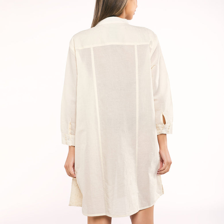 Red Point Beach Shirt