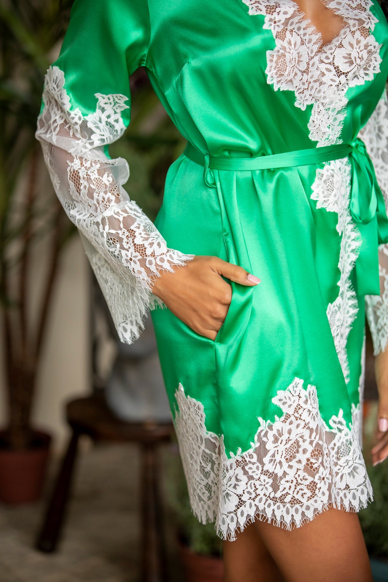 Silk Robes For Women  Award Winning Maison SL