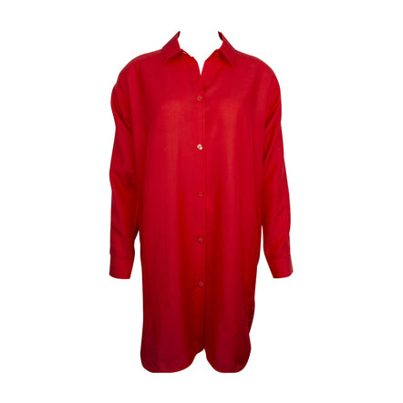 Lise Charmel Beaute Pure Cotton & Silk Beach Shirt