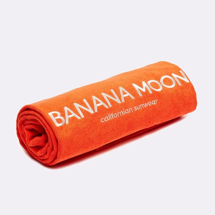 Banana Moon Cotton Beach Towel