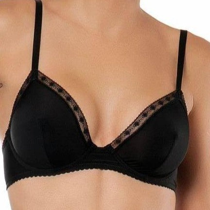 Lise Charmel Epure Satin Seduction Wired Full Cup Bra