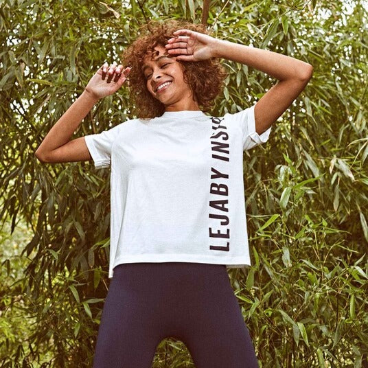 Inspire Sporty Chic T Shirt