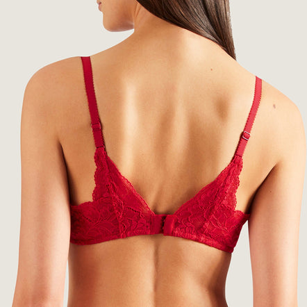 Aubade Rosessence Wired Molded T-Shirt Bra