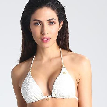 Mogotes Lua Triangle Bikini Set