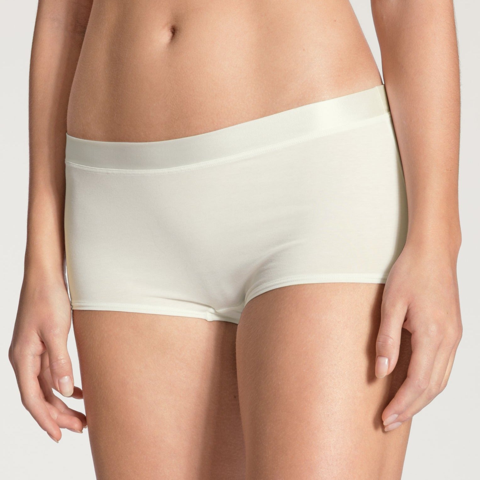 Cate Cotton Short Panty