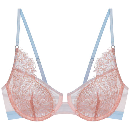 Dora Larsen Amie Wired Soft Balcony Bra