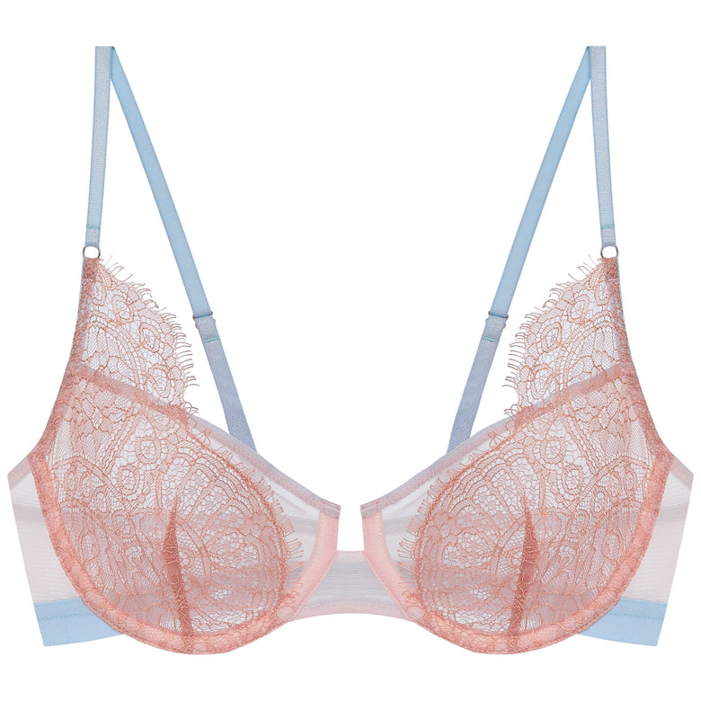 Dora Larsen Amie Wired Soft Balcony Bra