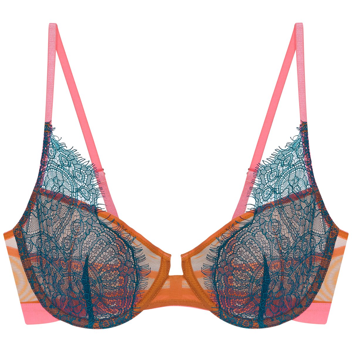 Laura Wired Soft Balcony Bra
