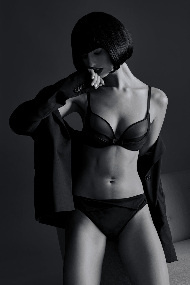 Chantal Thomass Enivrante Push Up Bra