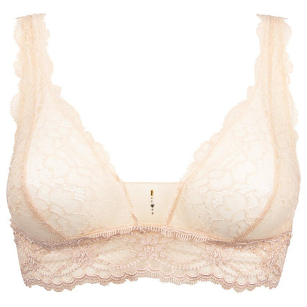 Lise Charmel Sublime en Dentelle Luxury Lace Wireless Soft Bra