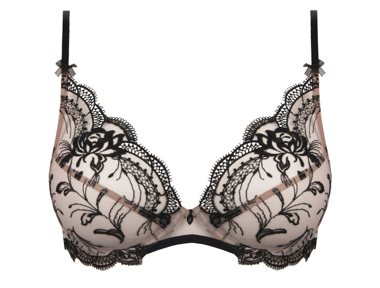 Lise Charmel Follement Sexy Wired Plunge Bra